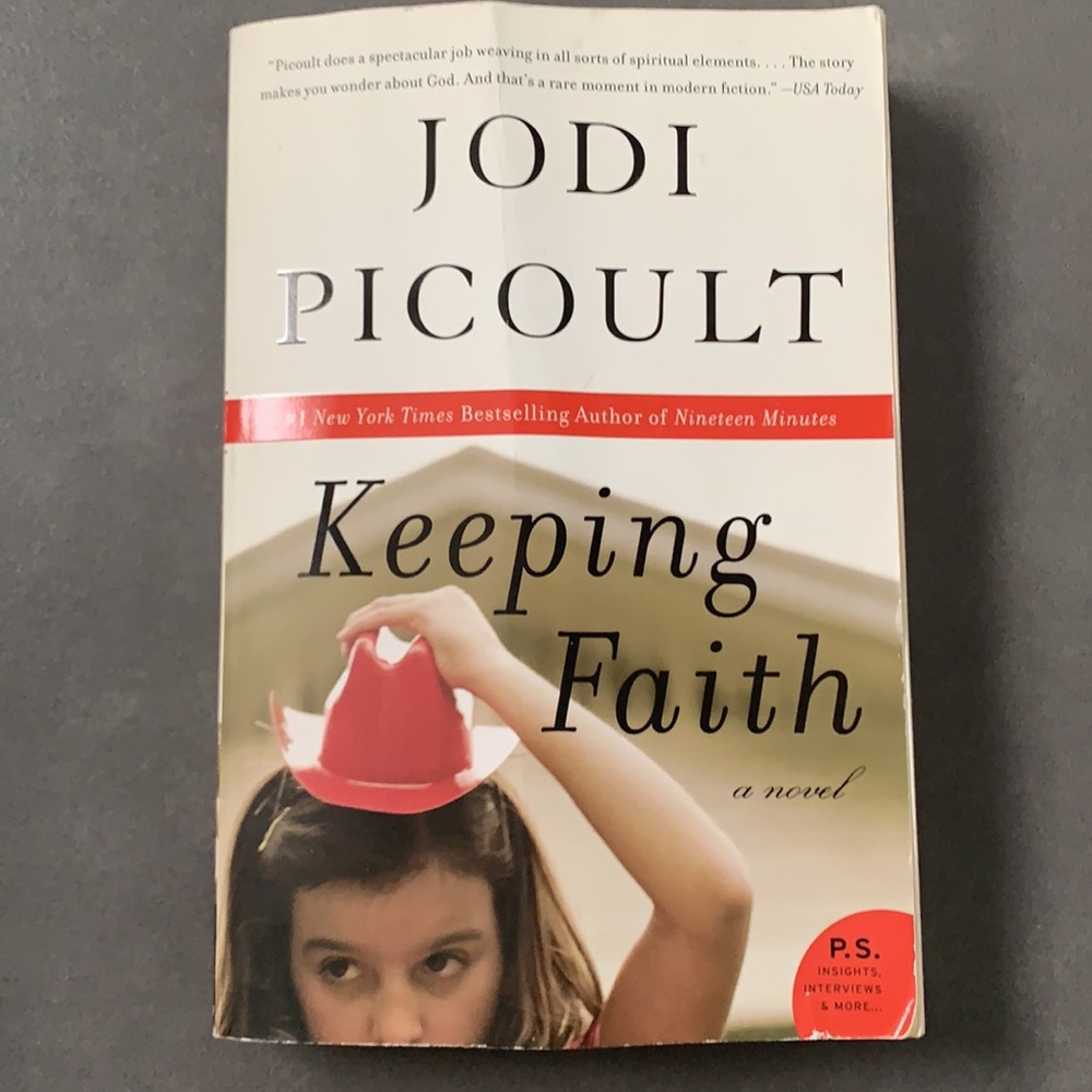 📚 “Keeping Faith” 📚 - Picture 10 of 11